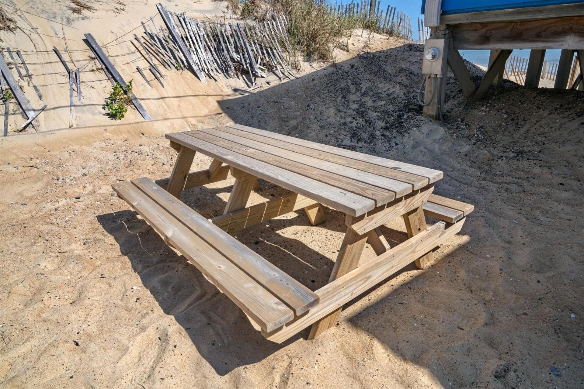4102 Pelicans Perch: The Iconic Obx Oceanfront Kitty Hawk Exteriér fotografie
