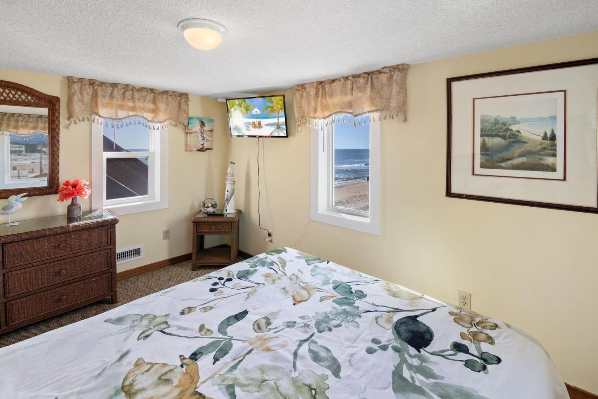 4102 Pelicans Perch: The Iconic Obx Oceanfront Kitty Hawk Exteriér fotografie