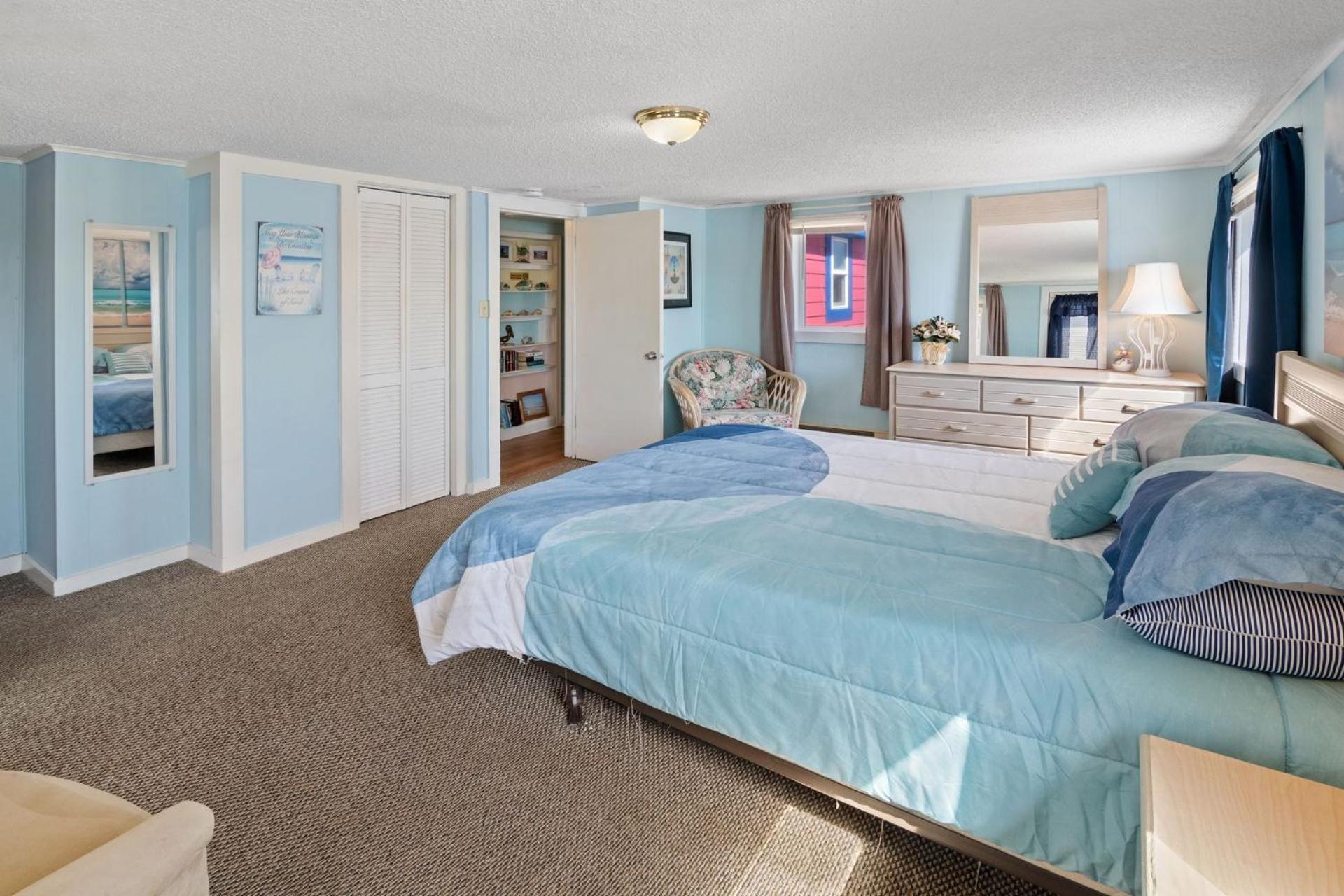 4102 Pelicans Perch: The Iconic Obx Oceanfront Kitty Hawk Exteriér fotografie