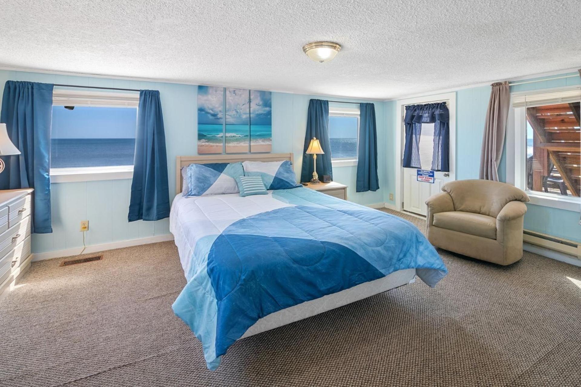 4102 Pelicans Perch: The Iconic Obx Oceanfront Kitty Hawk Exteriér fotografie