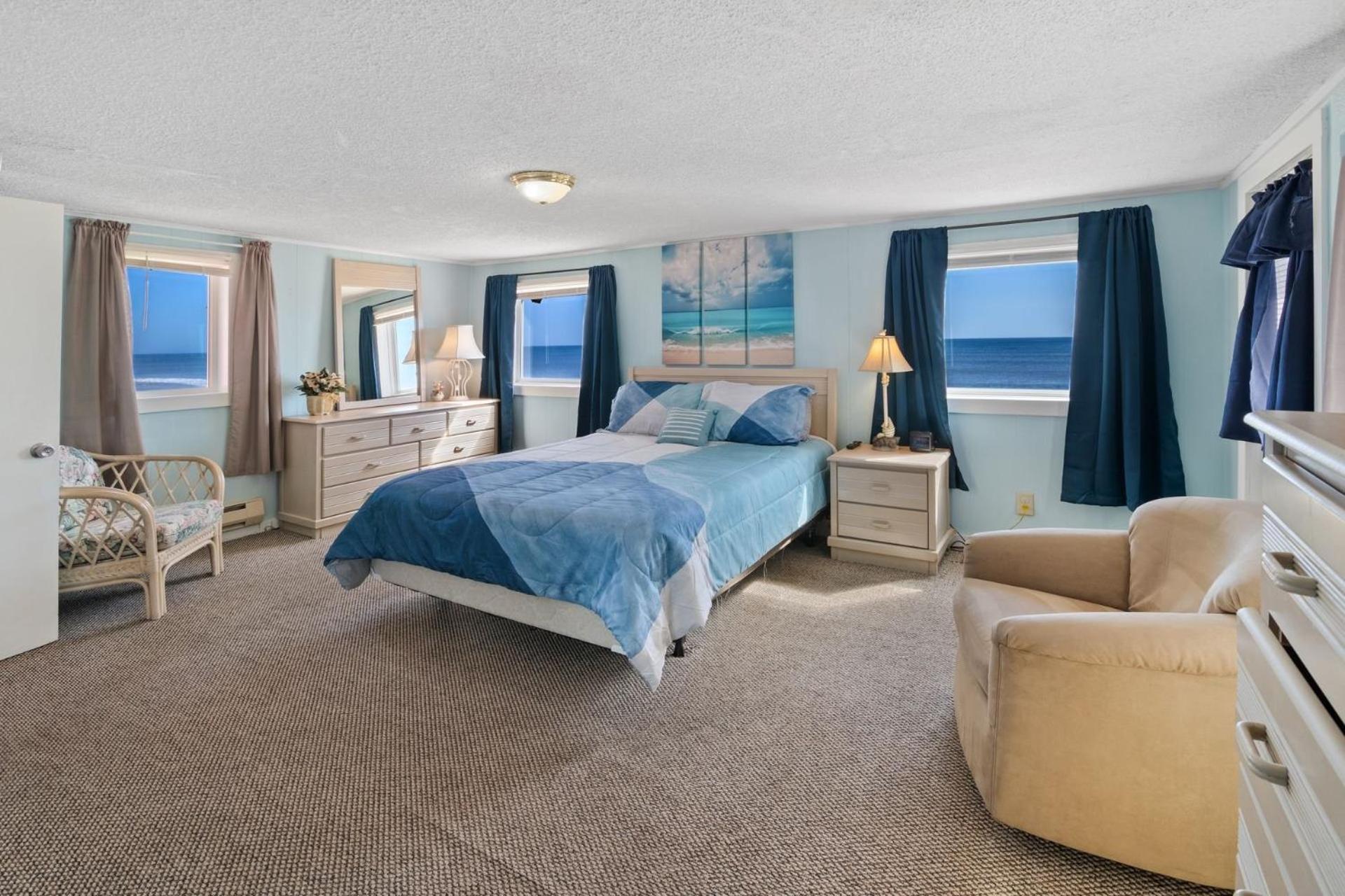 4102 Pelicans Perch: The Iconic Obx Oceanfront Kitty Hawk Exteriér fotografie