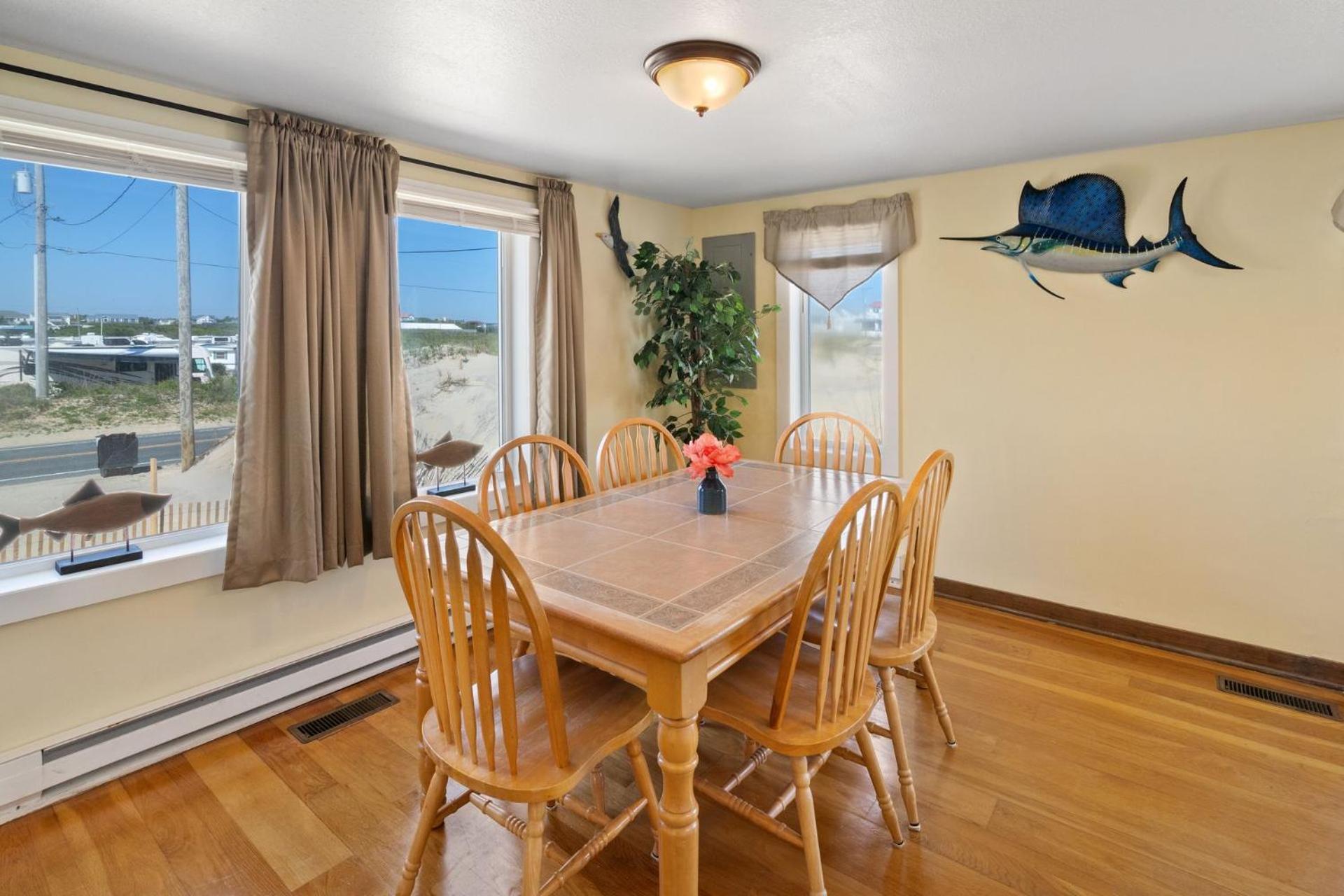 4102 Pelicans Perch: The Iconic Obx Oceanfront Kitty Hawk Exteriér fotografie