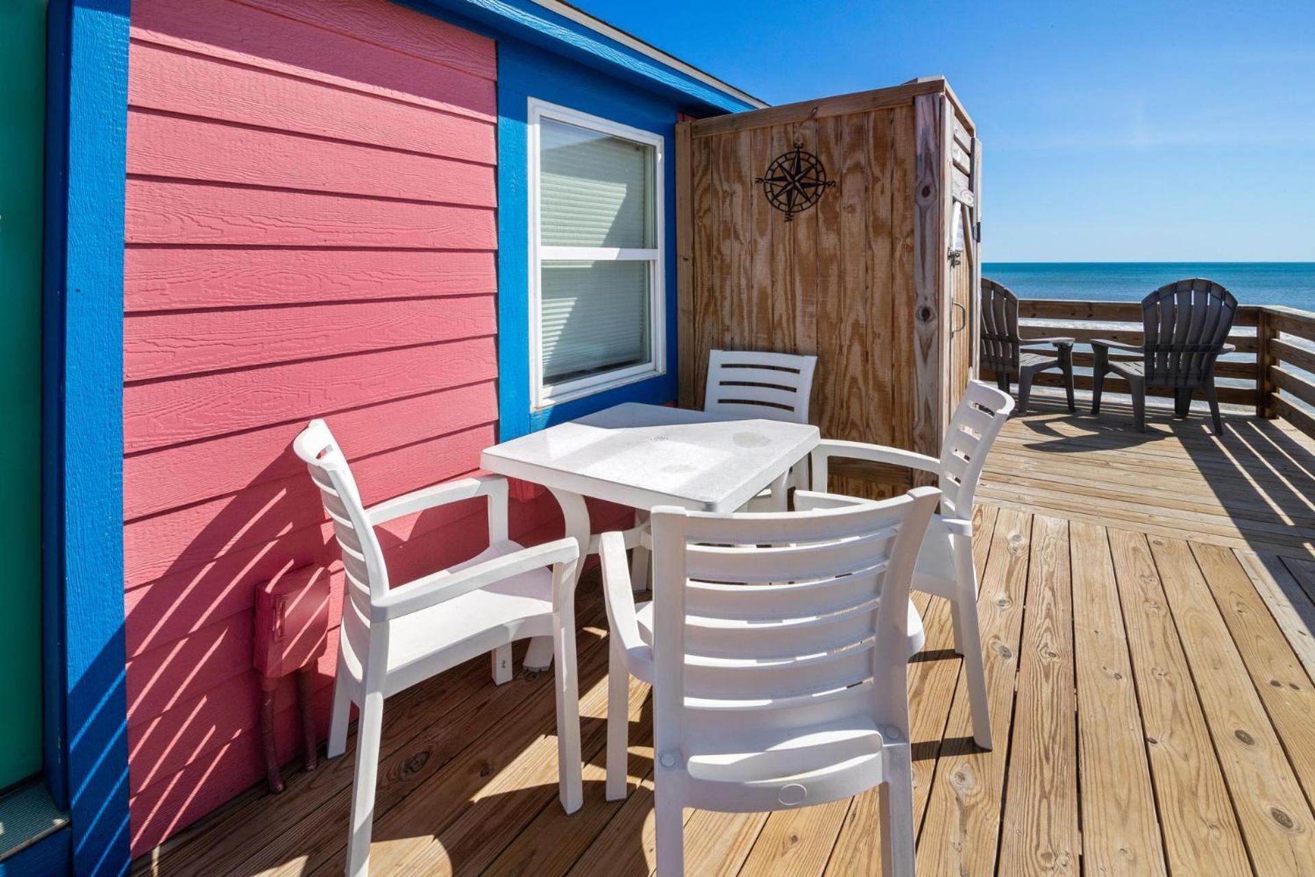 4102 Pelicans Perch: The Iconic Obx Oceanfront Kitty Hawk Exteriér fotografie
