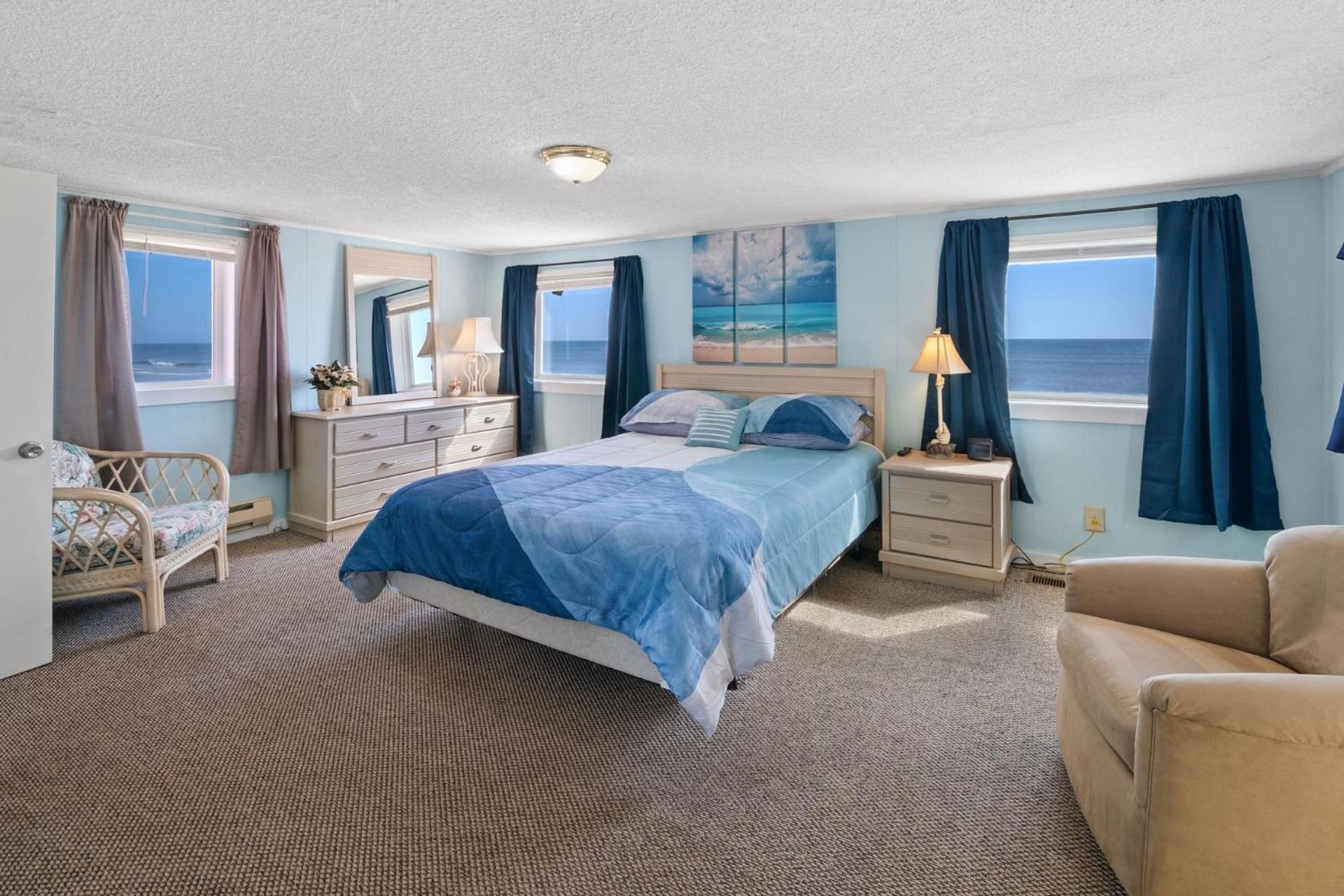 4102 Pelicans Perch: The Iconic Obx Oceanfront Kitty Hawk Exteriér fotografie