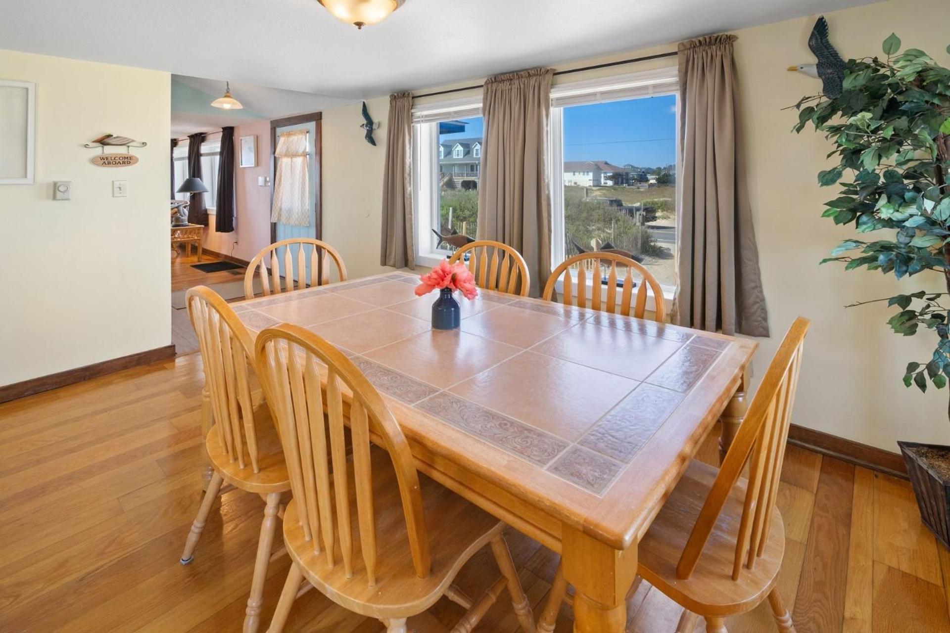 4102 Pelicans Perch: The Iconic Obx Oceanfront Kitty Hawk Exteriér fotografie