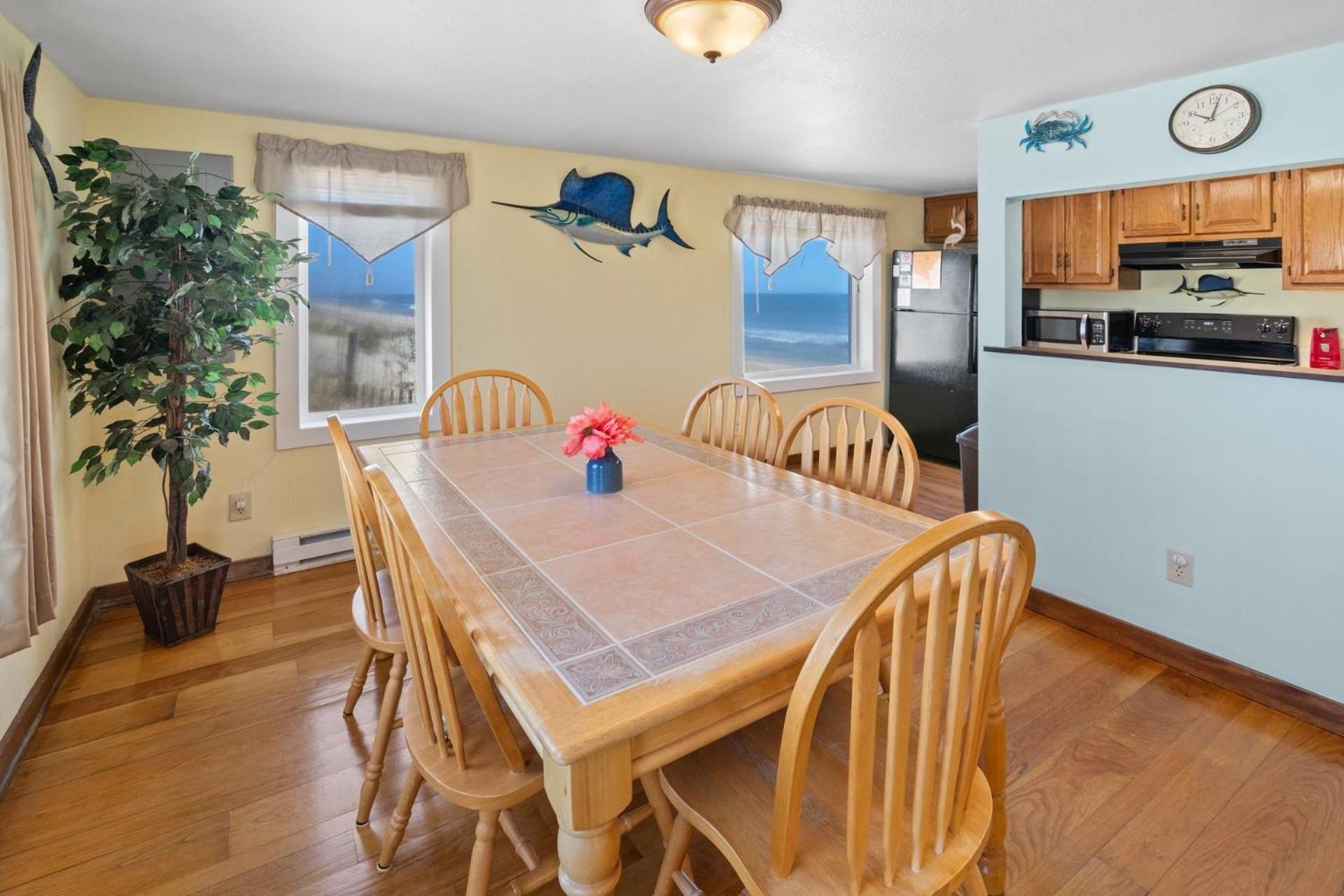 4102 Pelicans Perch: The Iconic Obx Oceanfront Kitty Hawk Exteriér fotografie